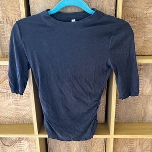 Free People Ribbed Top XS-S